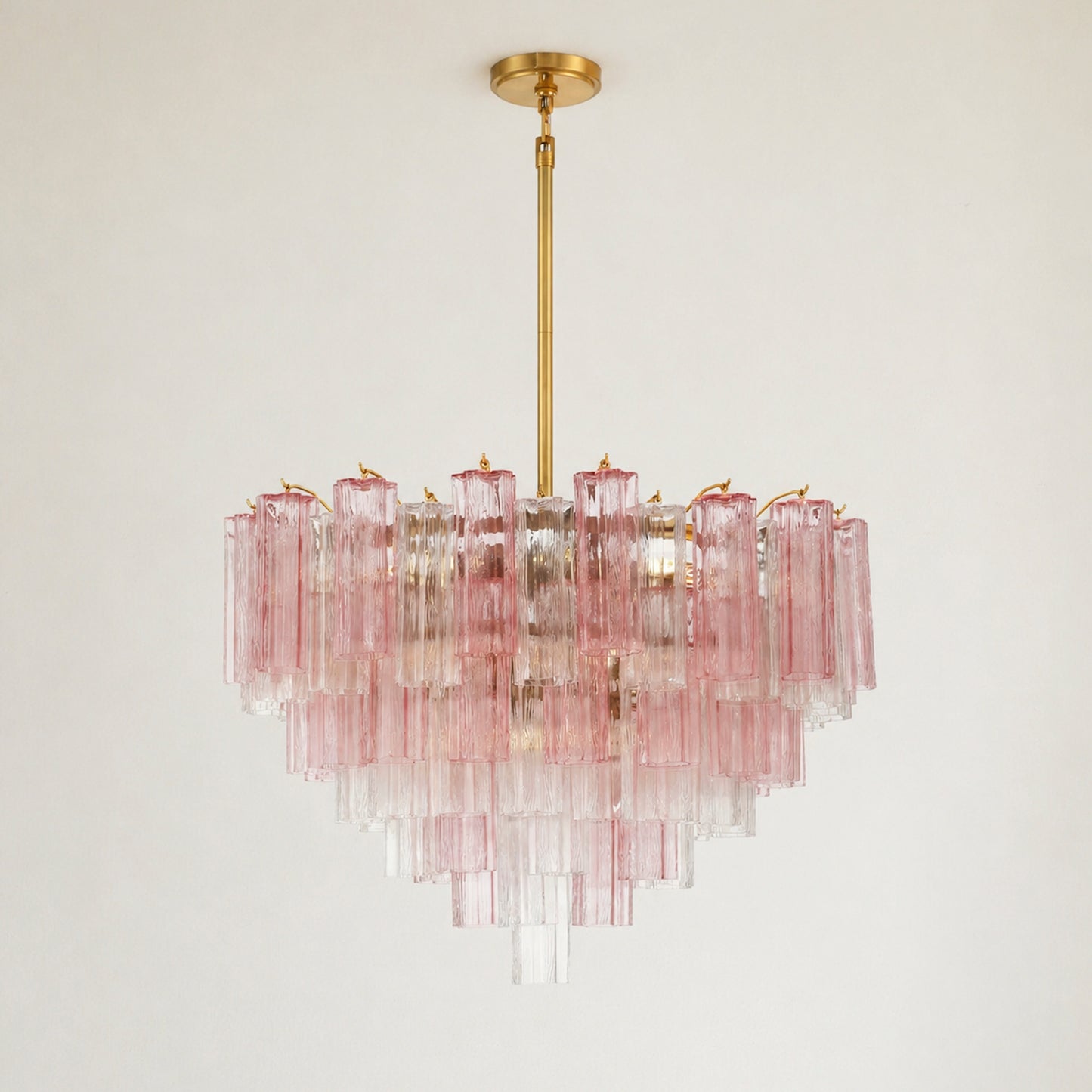 Addis Glass Chandelier