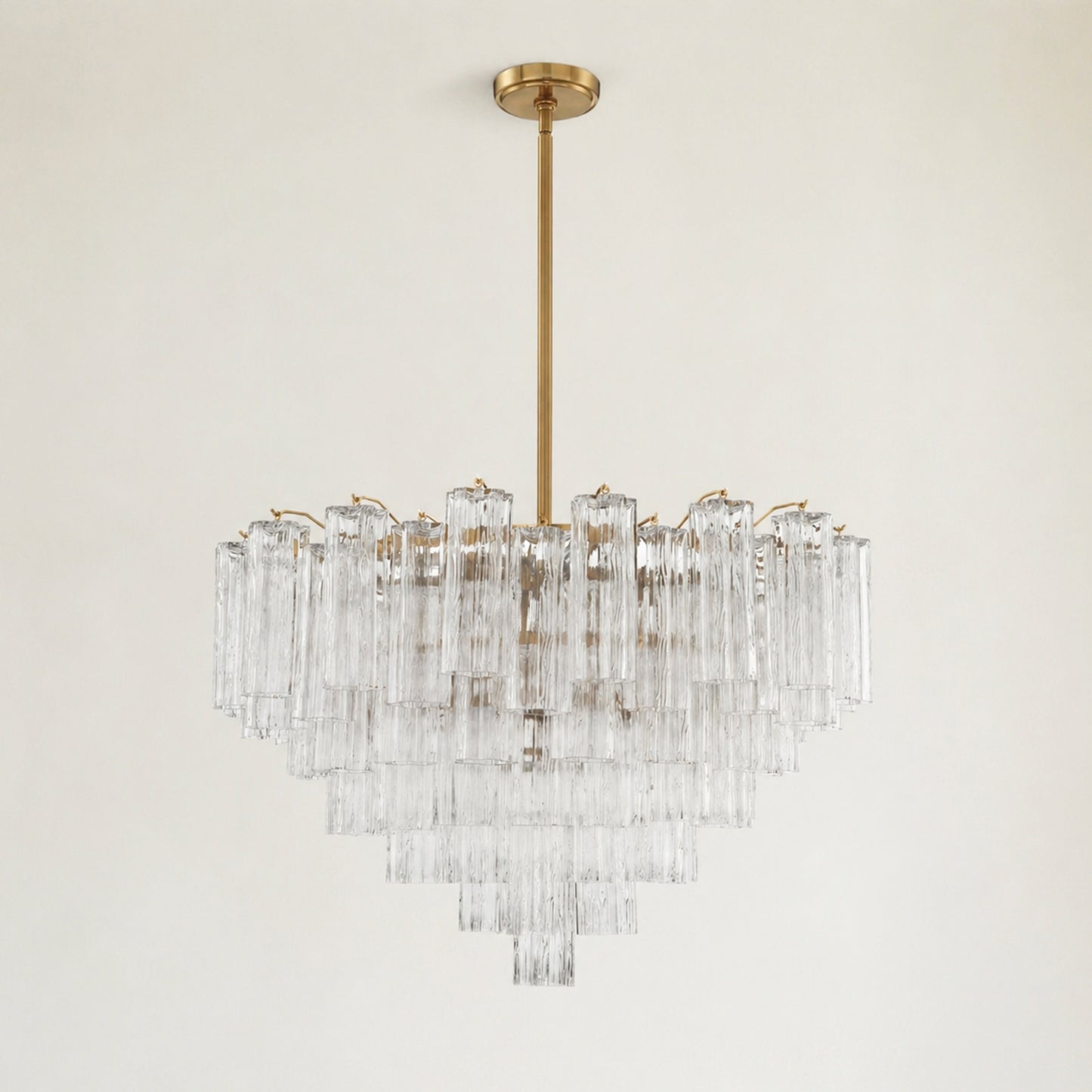 Addis Glass Chandelier