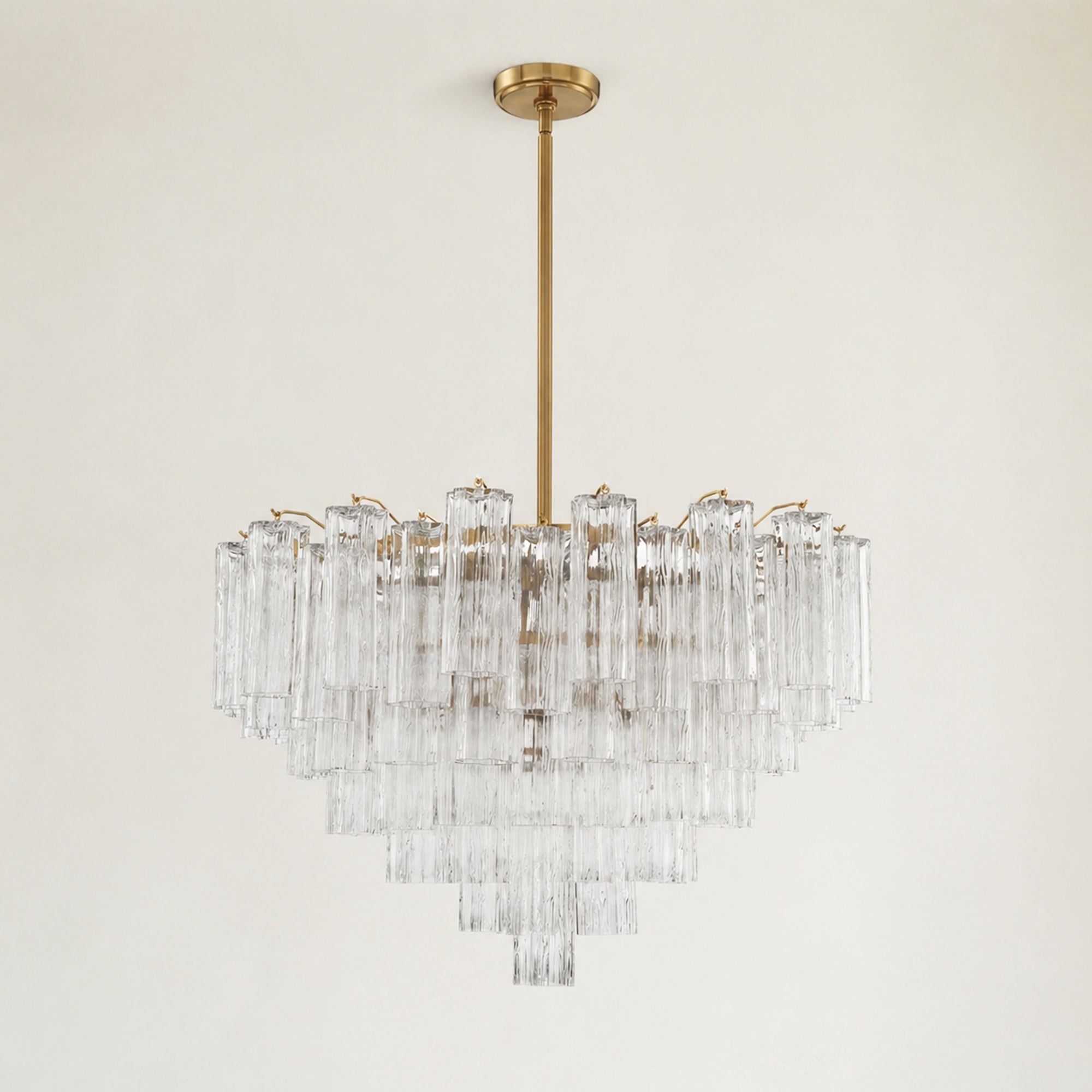 Addis Glass Chandelier