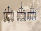 Virelle Modern Crystal Ball Pendant Lamp