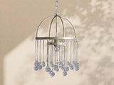 Virelle Modern Crystal Ball Pendant Lamp