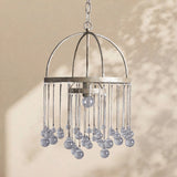 Virelle Modern Crystal Ball Pendant Lamp