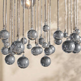 Virelle Modern Crystal Ball Pendant Lamp
