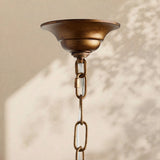 Virelle Modern Crystal Ball Pendant Lamp