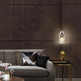 Chapt Crystal Shade Pendant Light