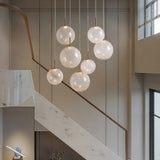 Casen Round Chandelier 20" 28" 34" 43"