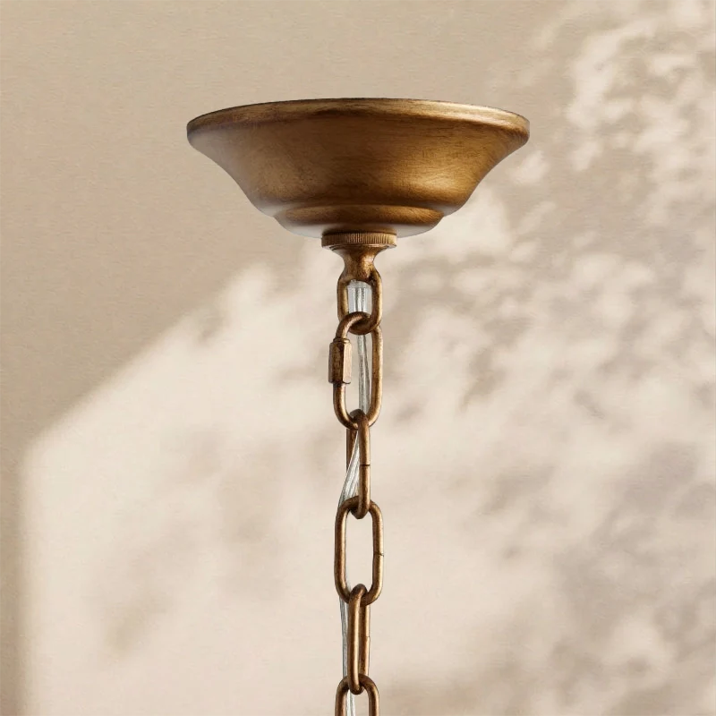 Virelle Modern Crystal Ball 4 Tier Chandelier