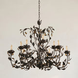 Nicoletta Round Chandelier