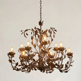 Nicoletta Round Chandelier