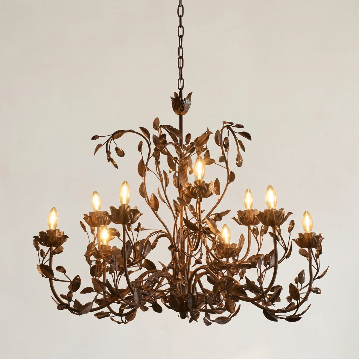 Nicoletta Round Chandelier