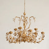Nicoletta Round Chandelier