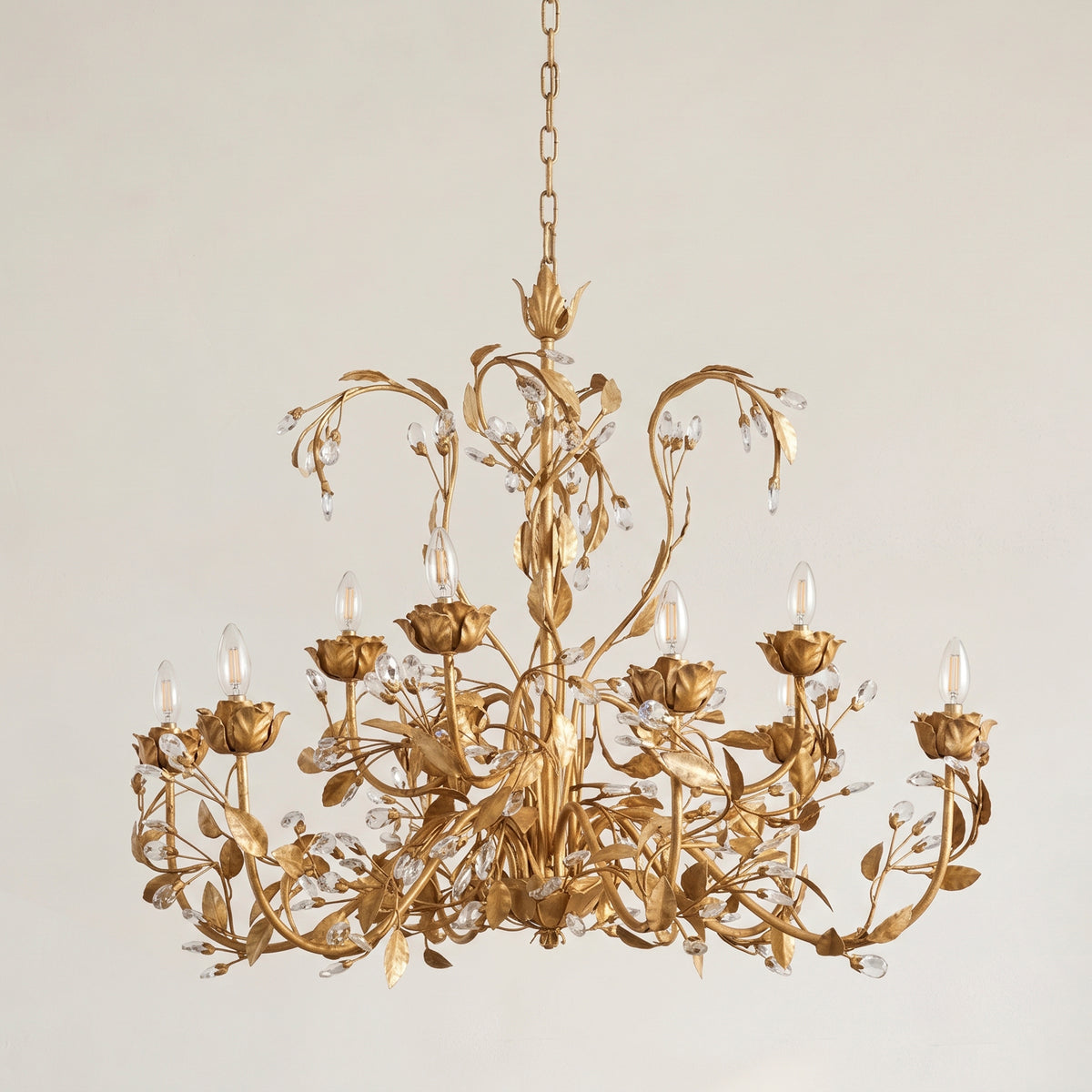 Nicoletta Round Chandelier