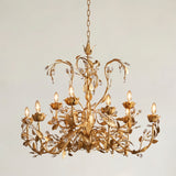 Nicoletta Round Chandelier