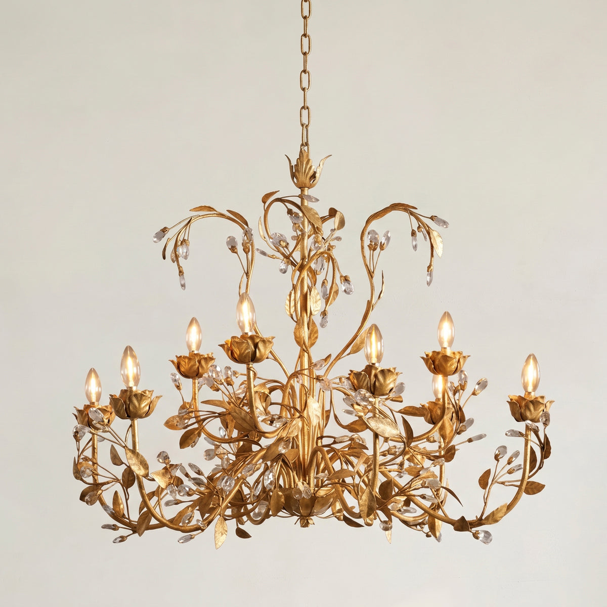 Nicoletta Round Chandelier