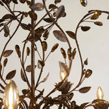 Nicoletta Round Chandelier