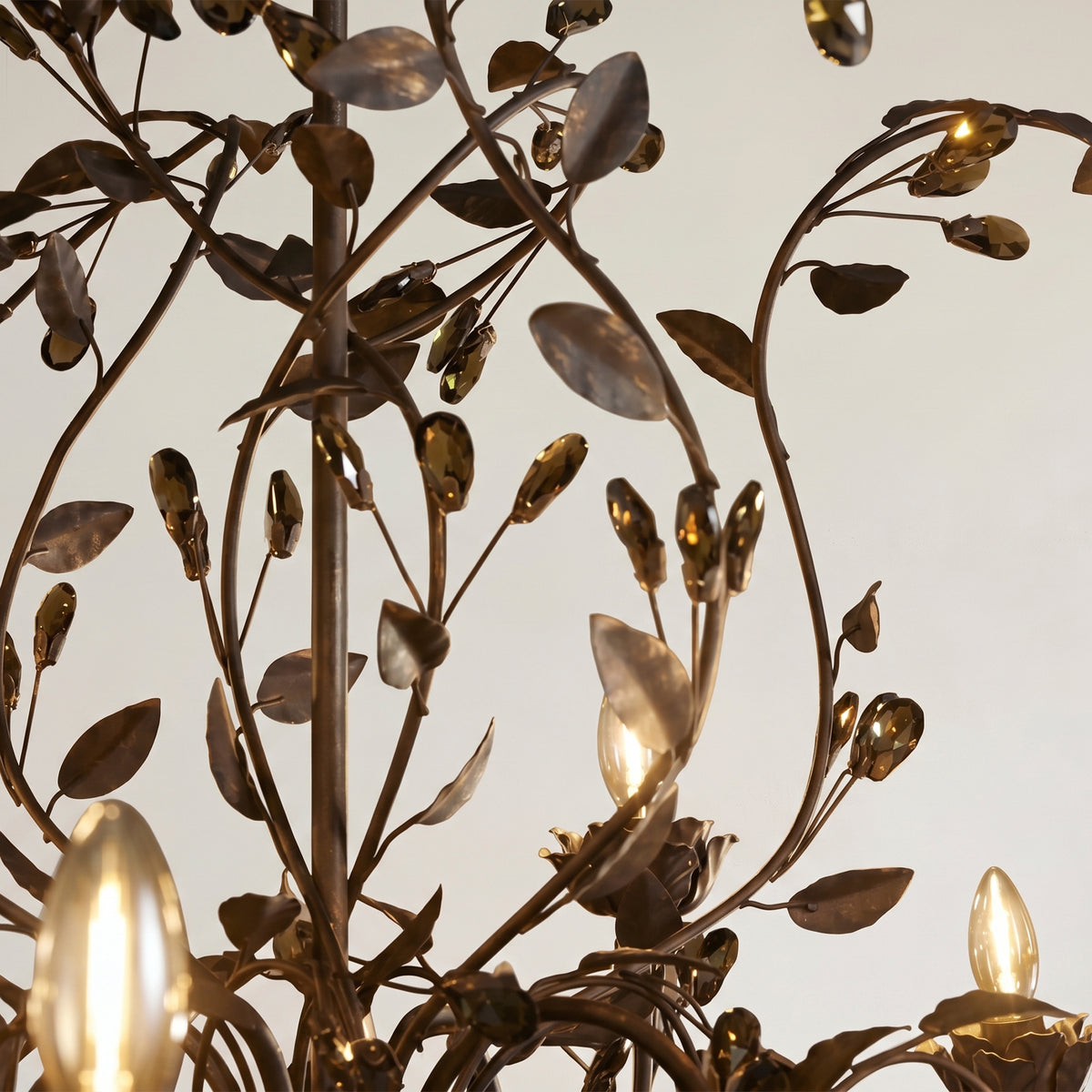 Nicoletta Round Chandelier