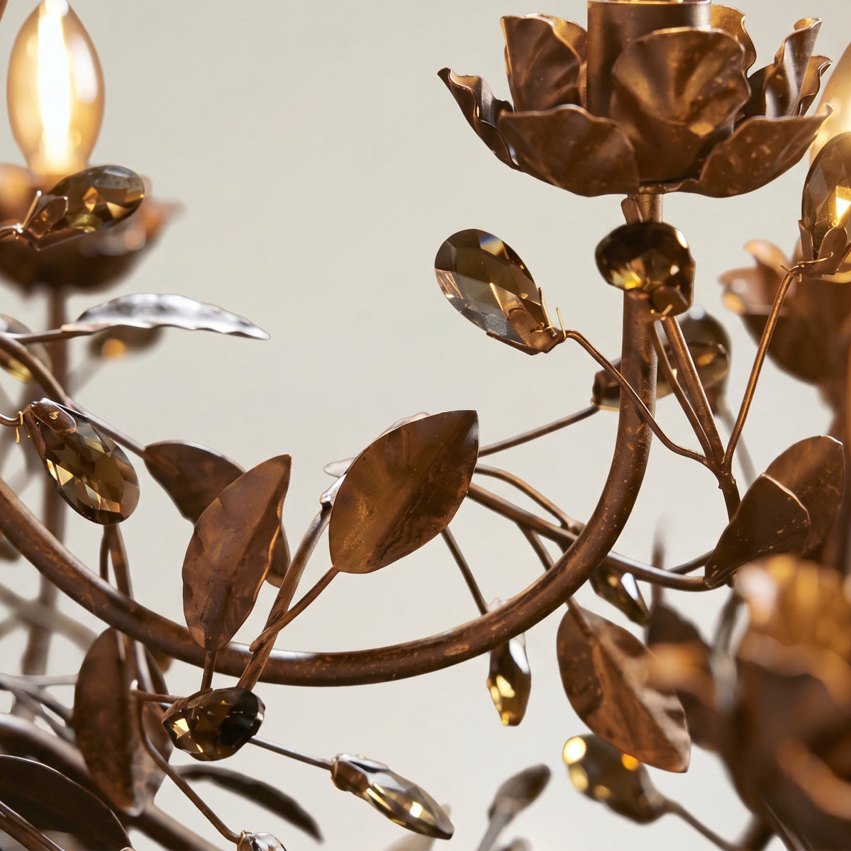 Nicoletta Round Chandelier