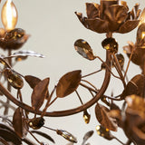 Nicoletta Round Chandelier