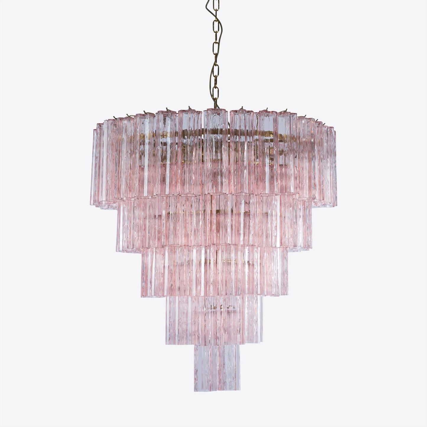 Grande Treviso Murano Chandelier 31.5"