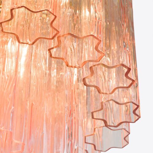 Grande Treviso Murano Chandelier 31.5"