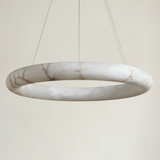 Halima Halo Chandelier