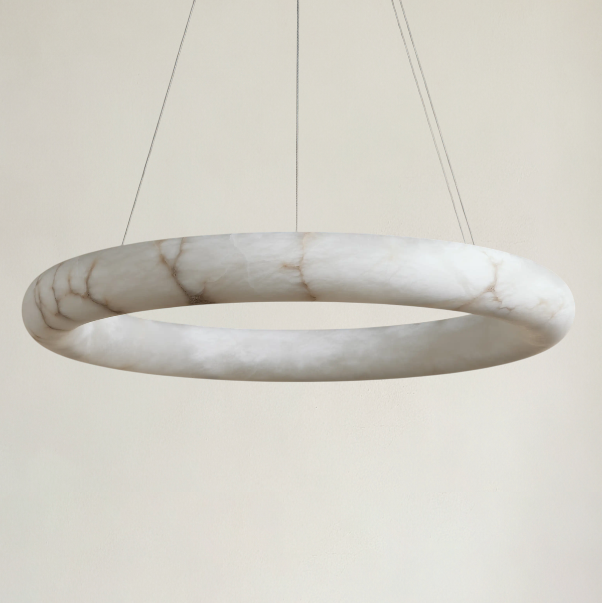 Halima Halo Chandelier