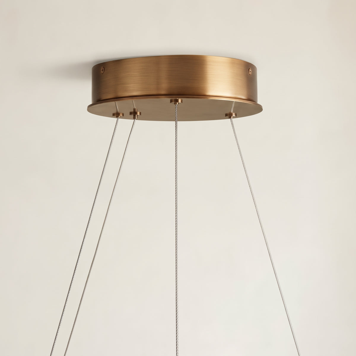 Halima Halo Chandelier