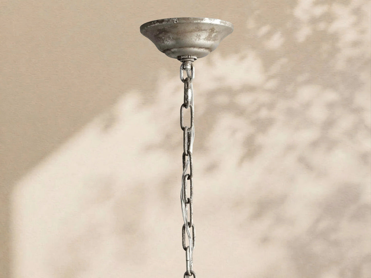 Virelle Crystal Ball Round Chandelier 5 Light / 8 Light