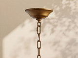 Virelle Crystal Ball Round Chandelier 5 Light / 8 Light