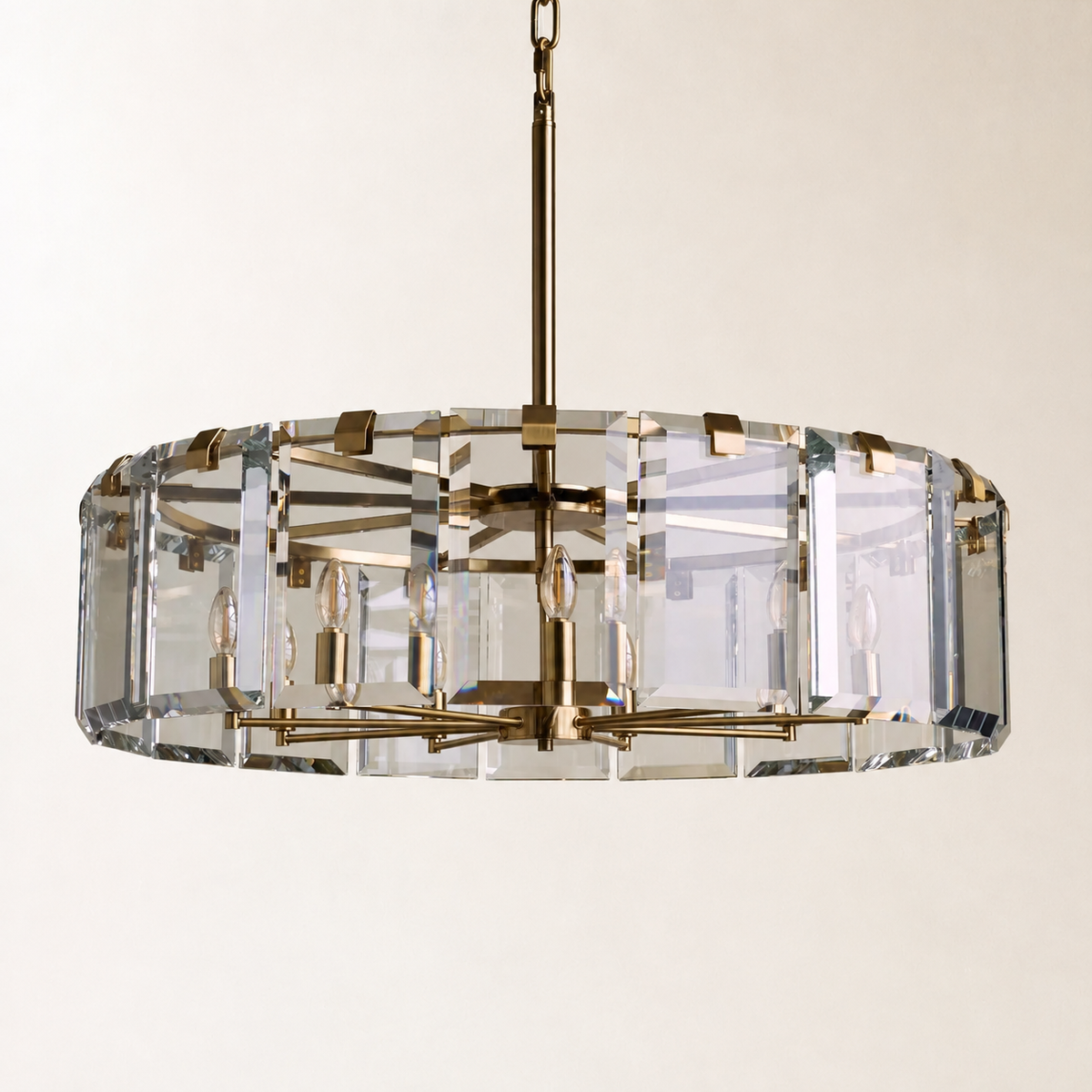 Amaya Round Chandelier