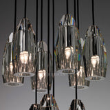 Chapt Circular Chandelier