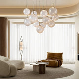 Casen Linear Chandelier 55" 65"
