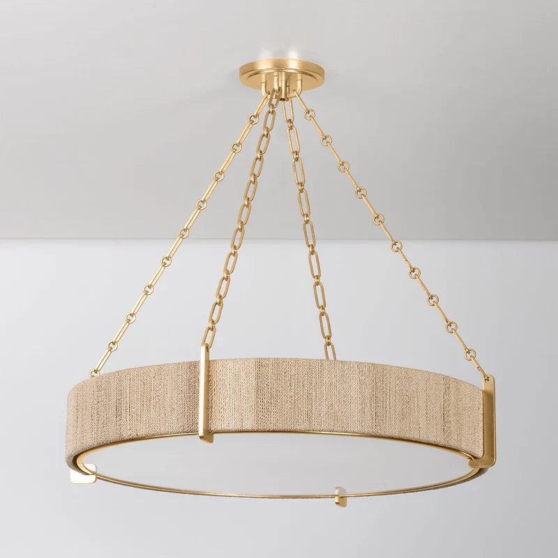 Quebec 6-Light Chandelier