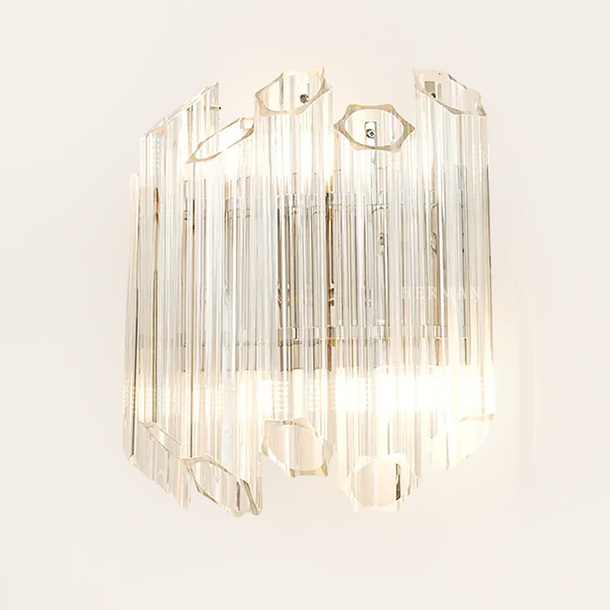 Palermo Murano Wall Light