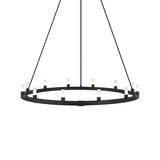 Maurer Round Chandelier