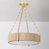 Quebec 4-Light Chandelier