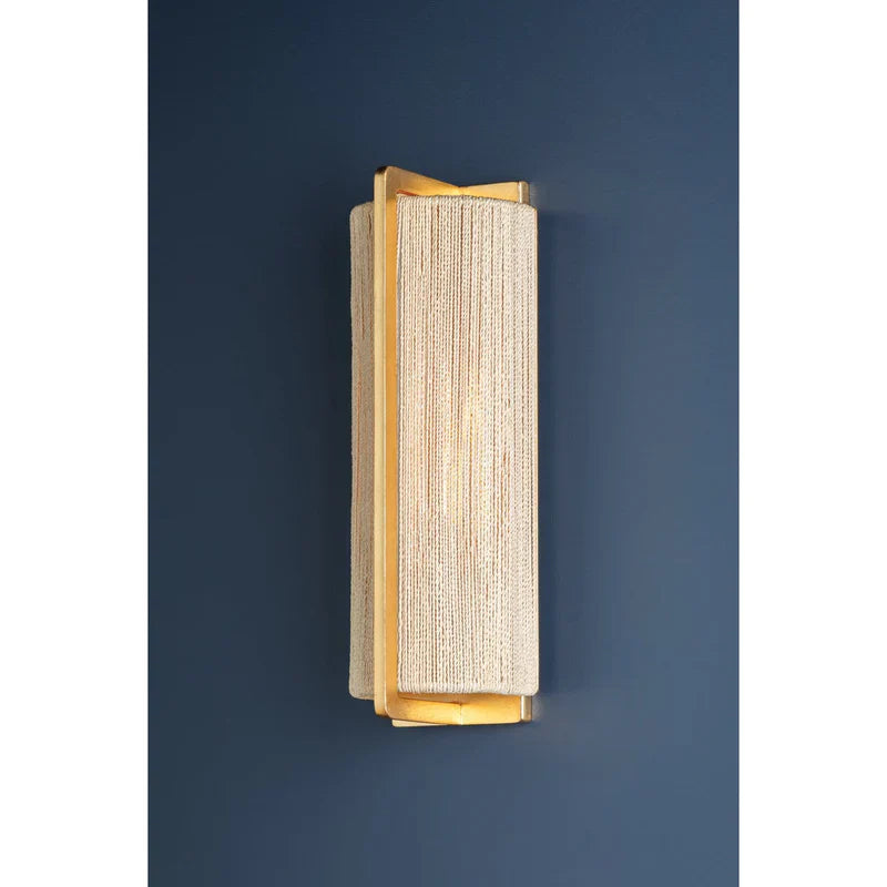 Quebec Wall Sconce