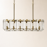 Amaya Rectangular Chandelier