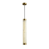 Aria Alabaster Pendant Lamp