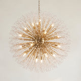Dandelion Round Chandelier