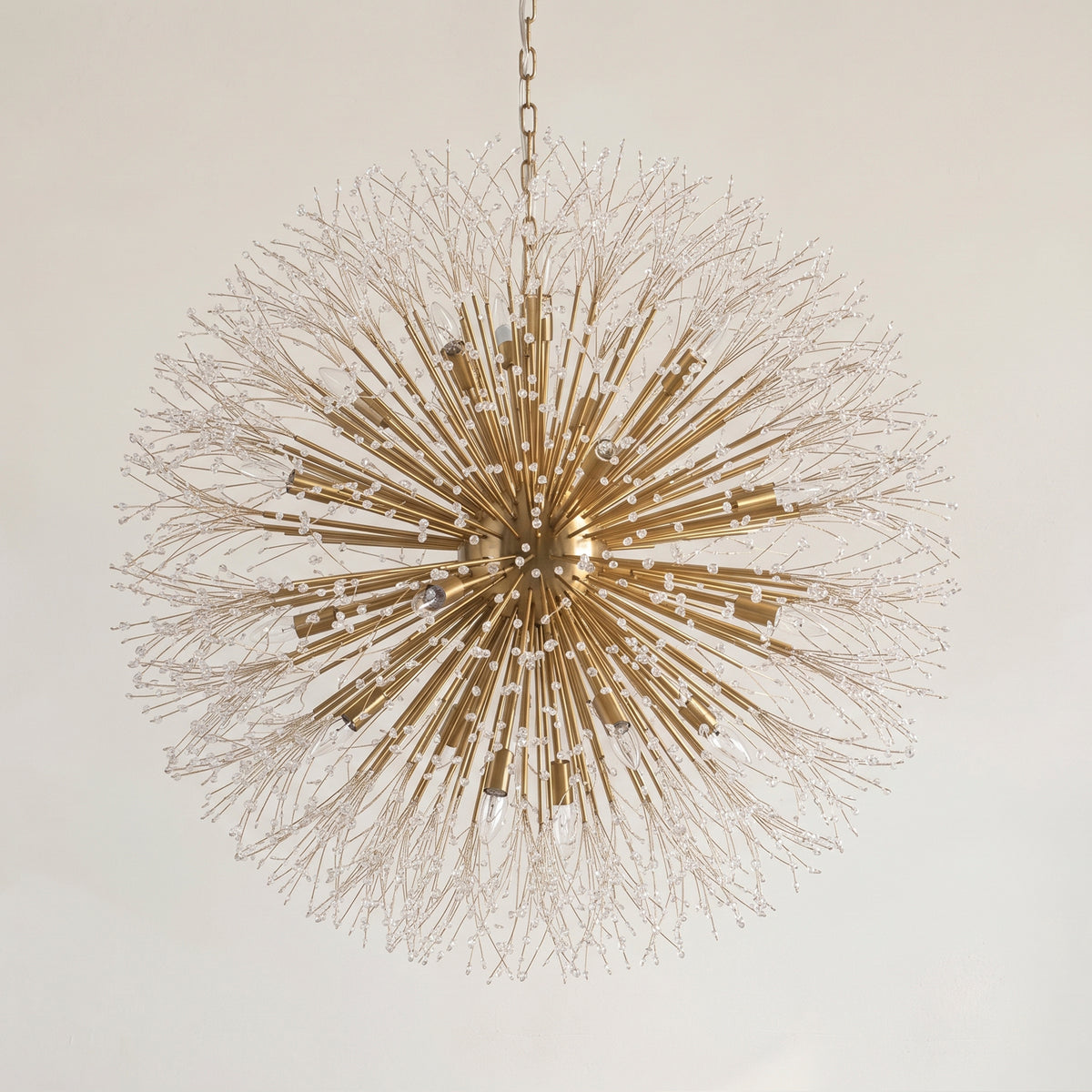 Dandelion Round Chandelier