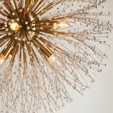 Dandelion Round Chandelier