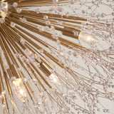 Dandelion Round Chandelier