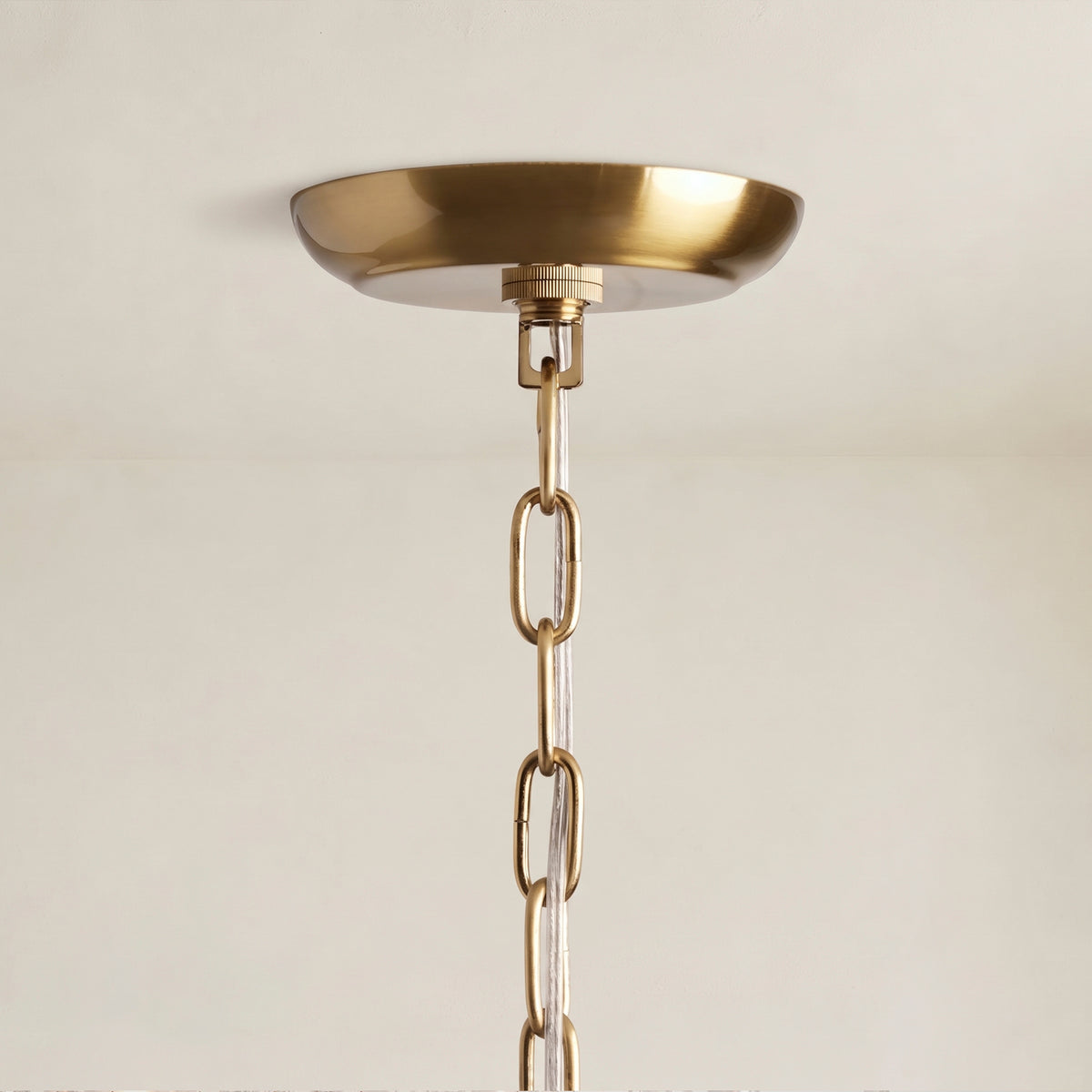 Dandelion Round Chandelier