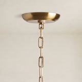 Dandelion Round Chandelier