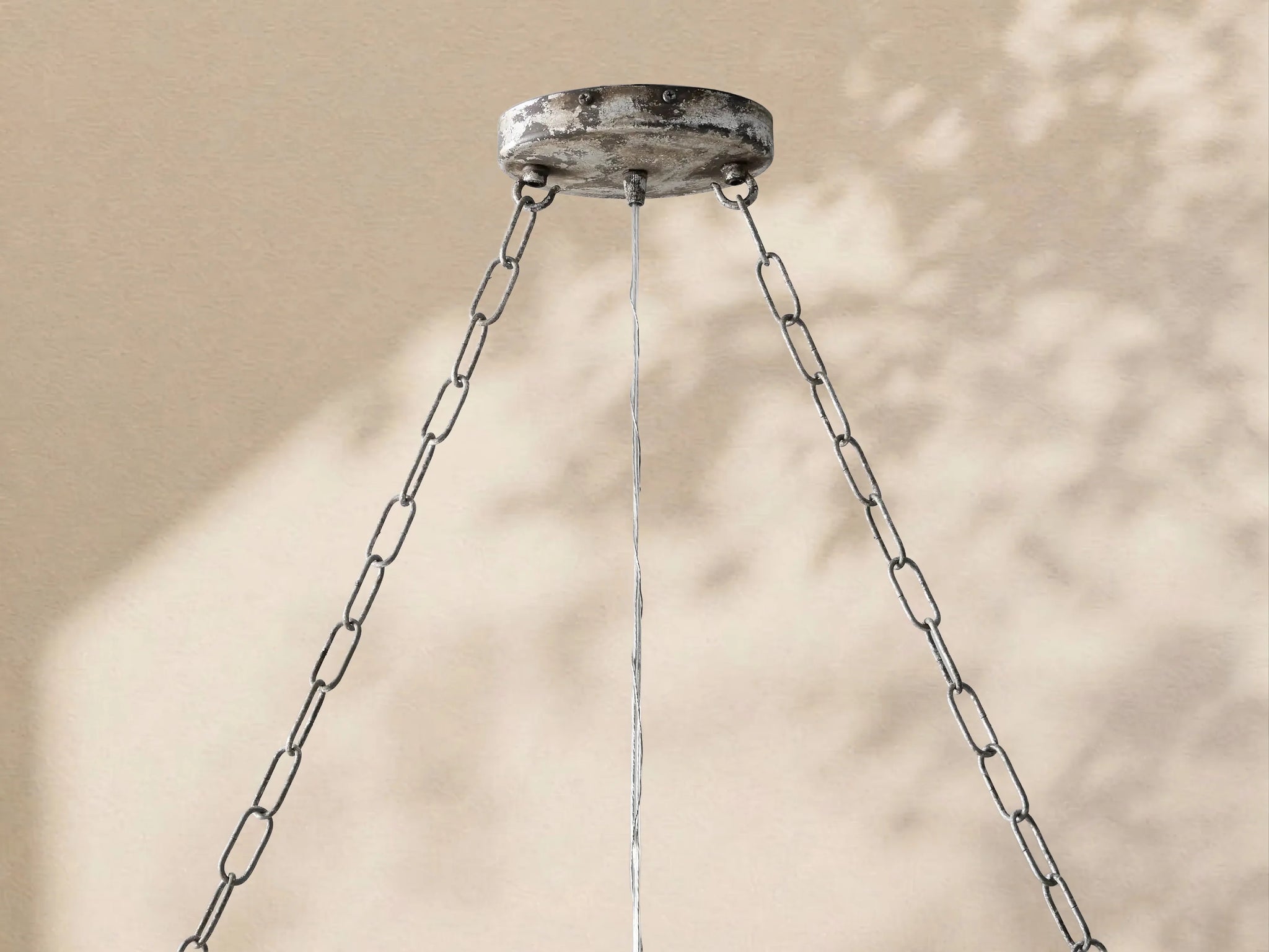 Virelle Crystal Ball  Rectangular Chandelier 47'' 60''