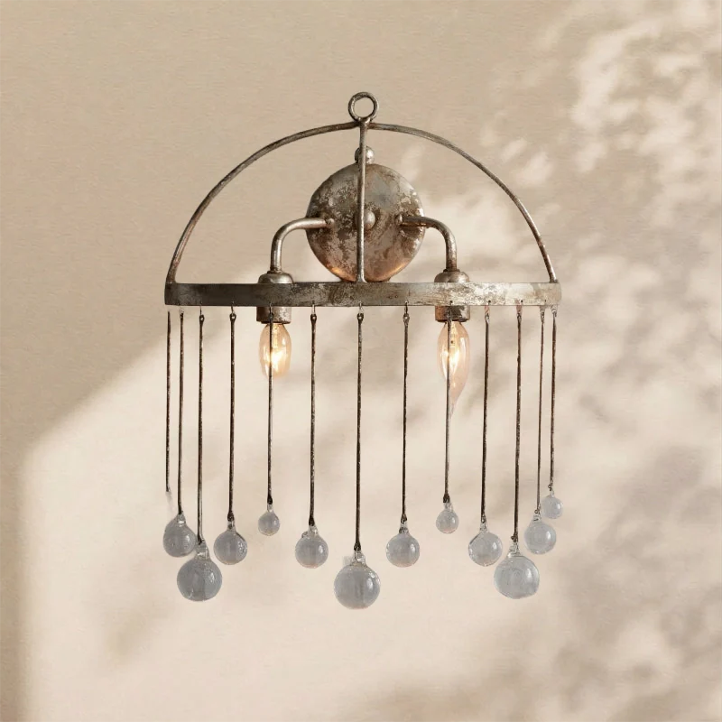 Virelle 2-Light Wall Sconce