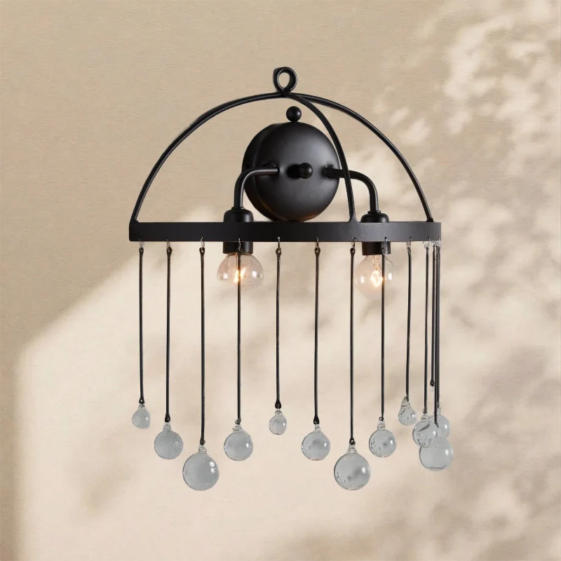 Virelle 2-Light Wall Sconce