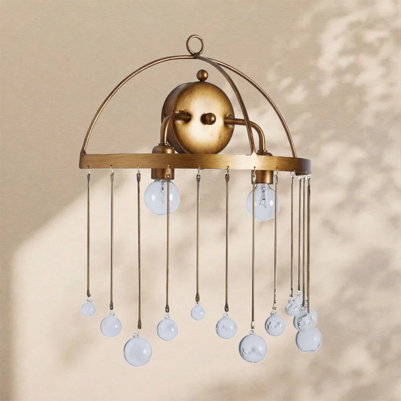 Virelle 2-Light Wall Sconce