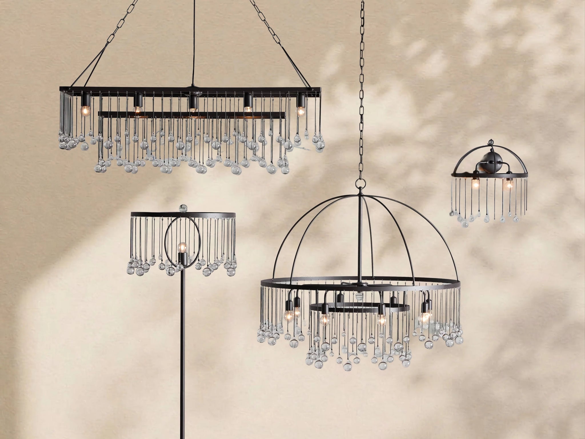 Virelle 2-Light Wall Sconce
